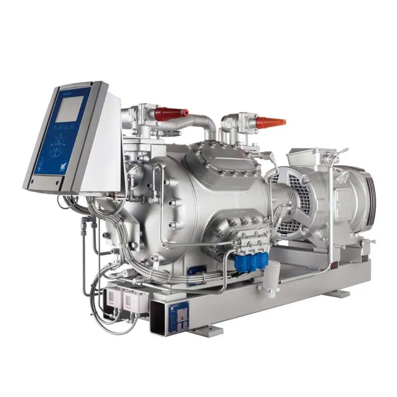 Marine Air Conditioning Compressor